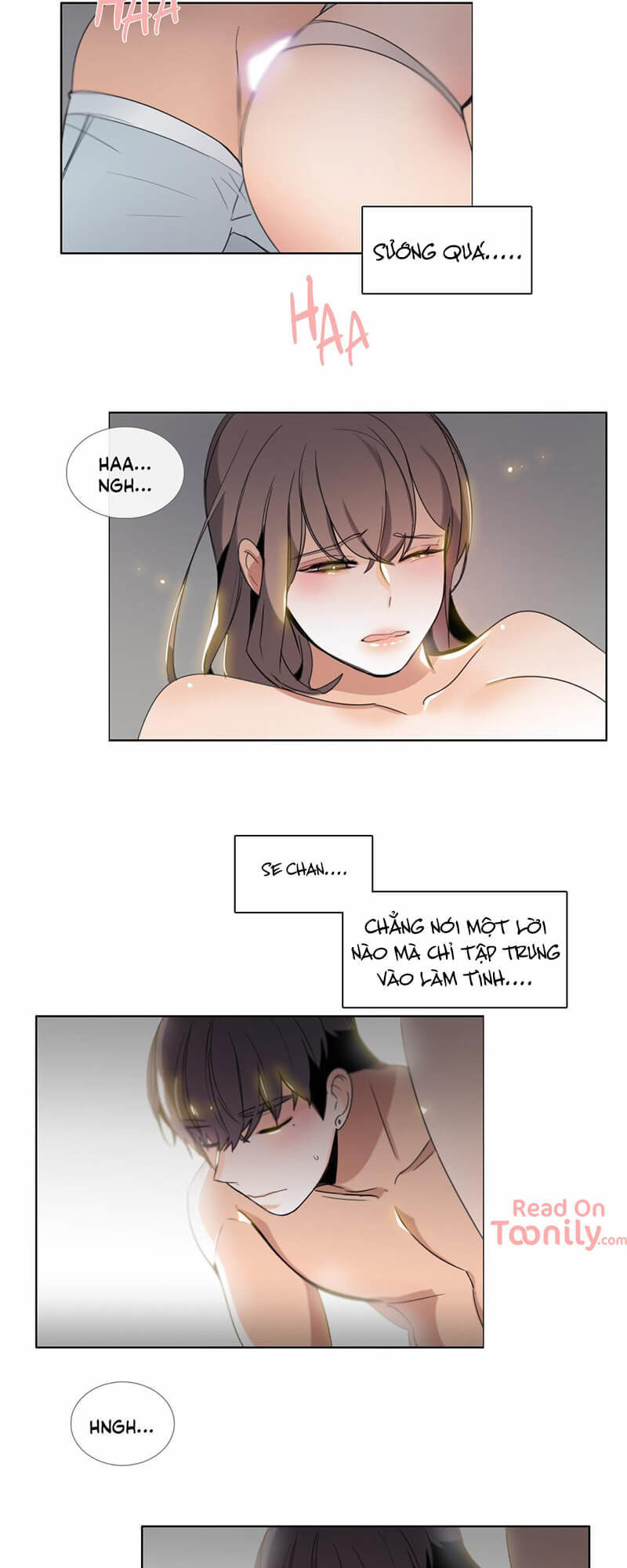 Nói Với Em Chap 96 - Next Chap 97