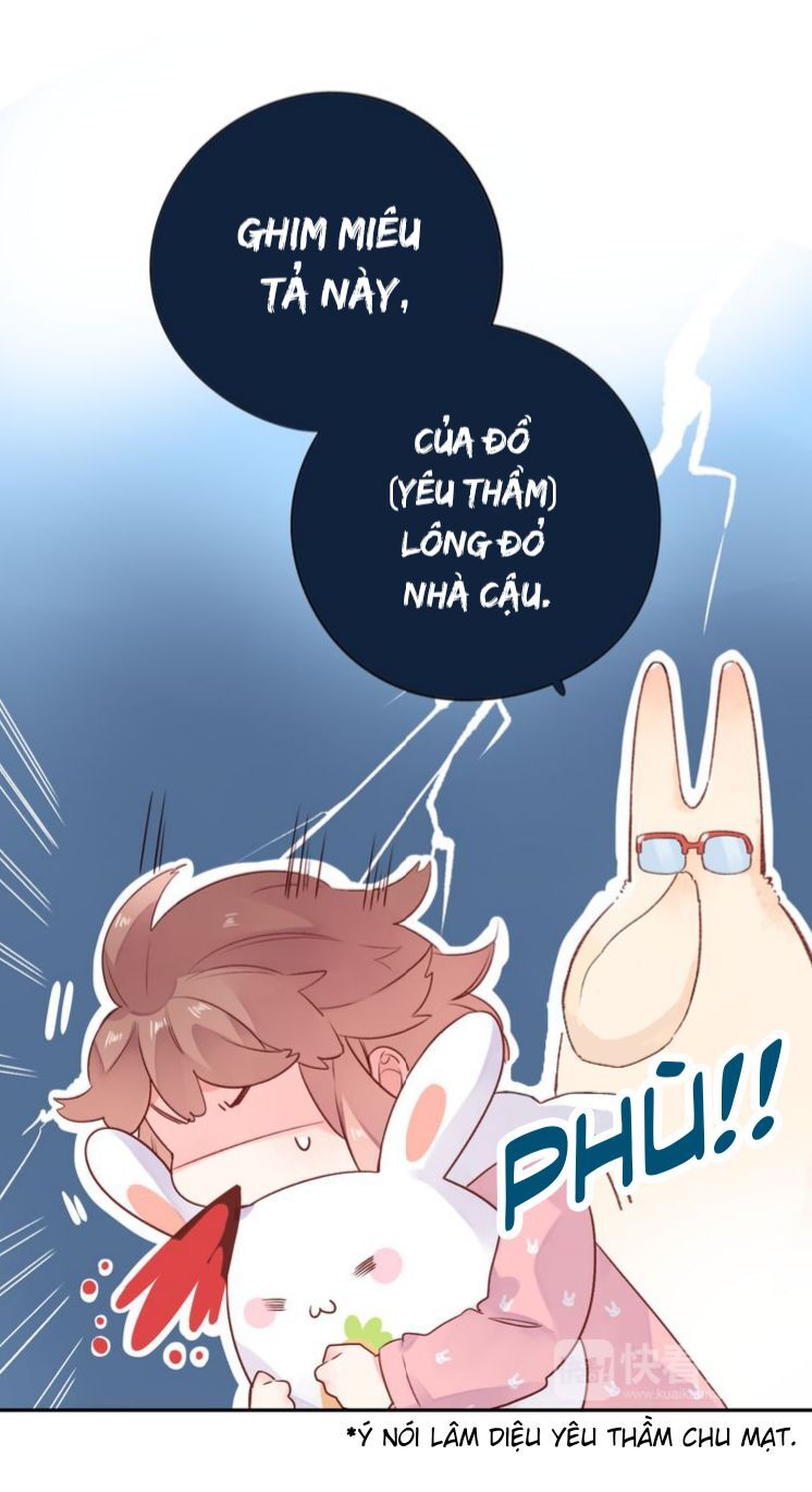 Dolo Mệnh Vận Giao Nang Chap 46 - Next Chap 47