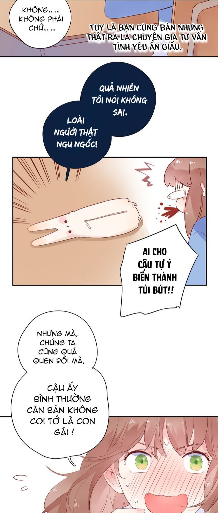 Dolo Mệnh Vận Giao Nang Chap 46 - Next Chap 47
