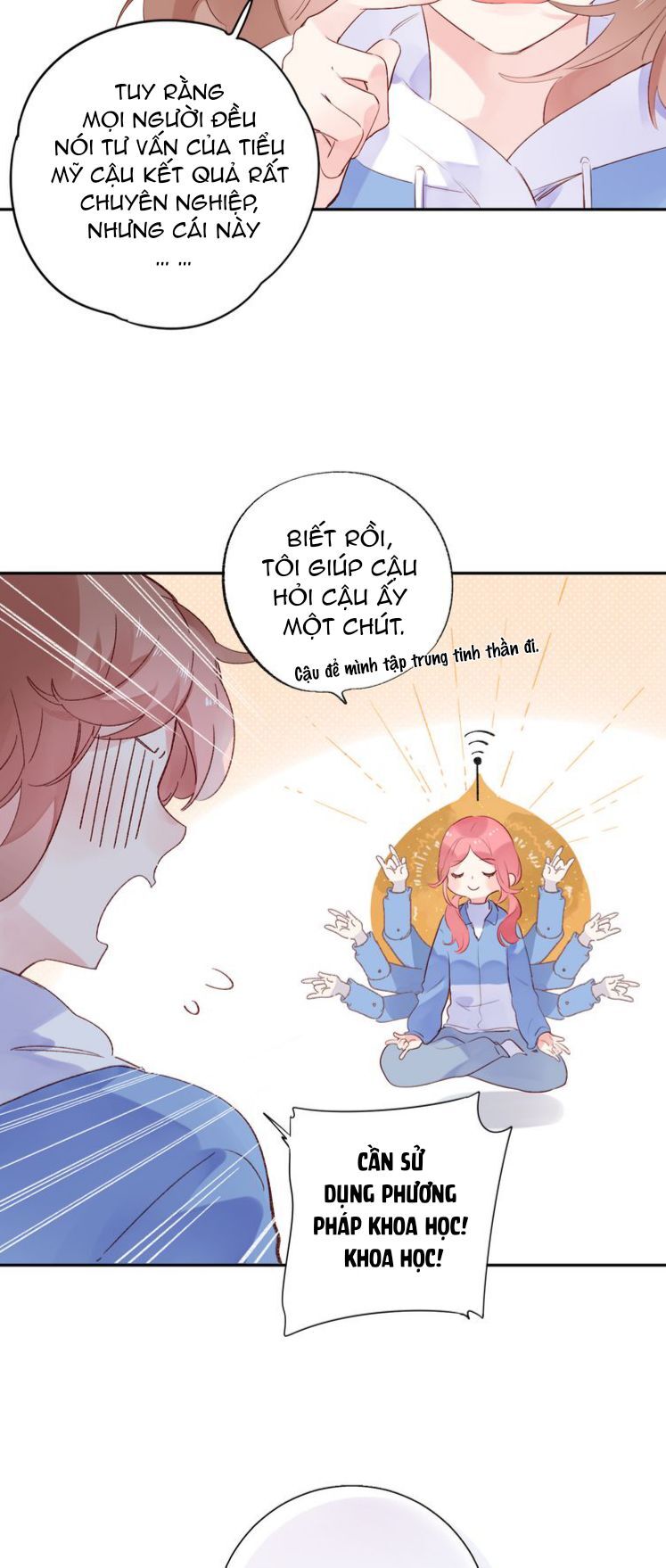 Dolo Mệnh Vận Giao Nang Chap 46 - Next Chap 47