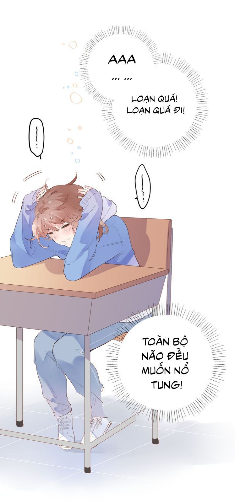 Dolo Mệnh Vận Giao Nang Chap 46 - Next Chap 47