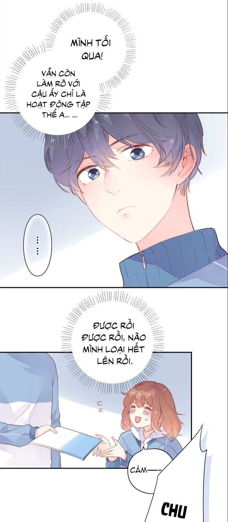Dolo Mệnh Vận Giao Nang Chap 46 - Next Chap 47