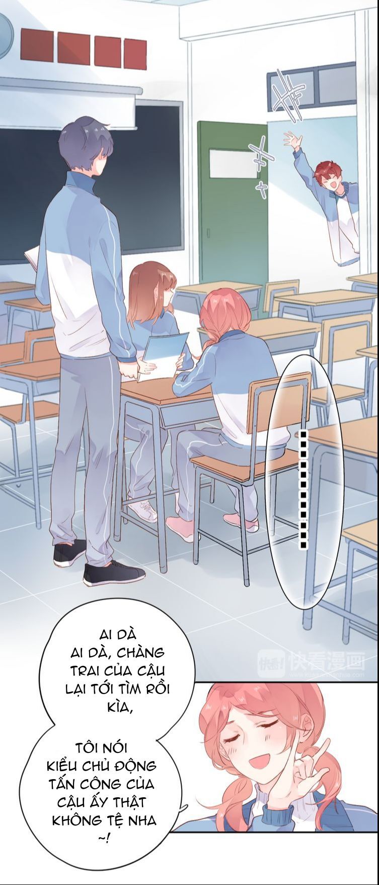 Dolo Mệnh Vận Giao Nang Chap 46 - Next Chap 47