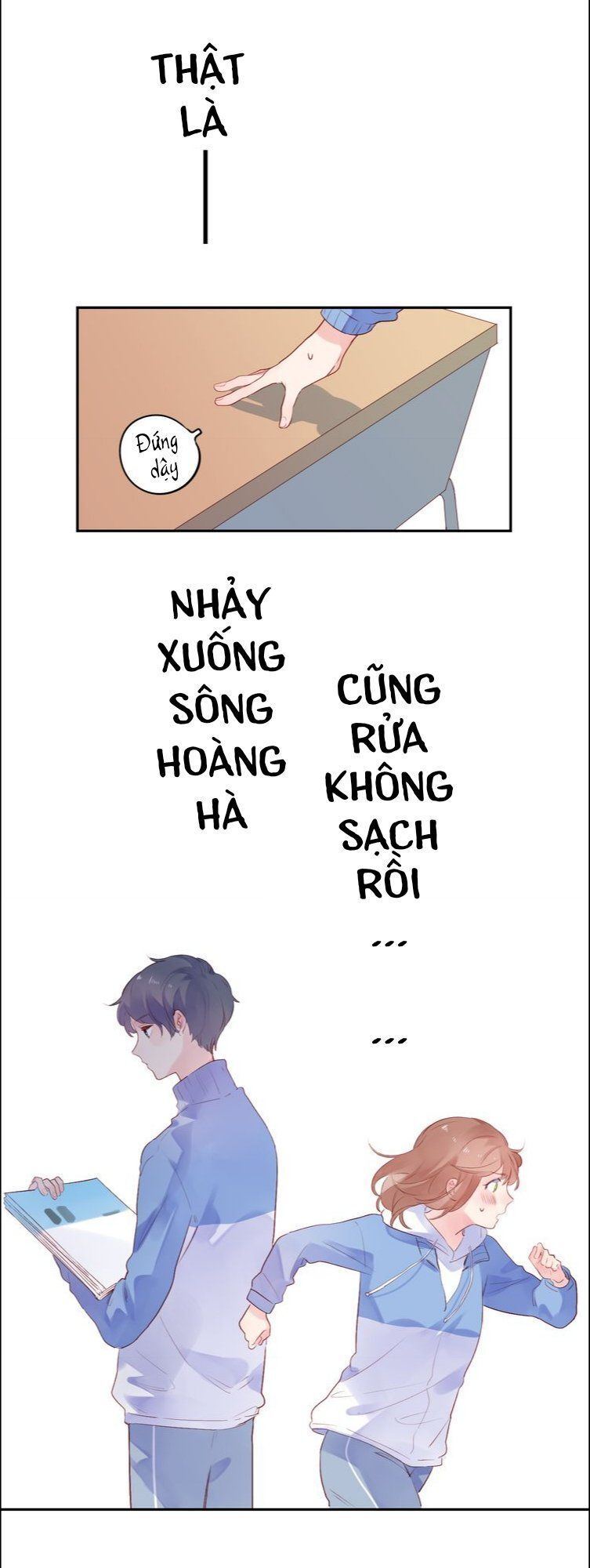 Dolo Mệnh Vận Giao Nang Chap 46 - Next Chap 47