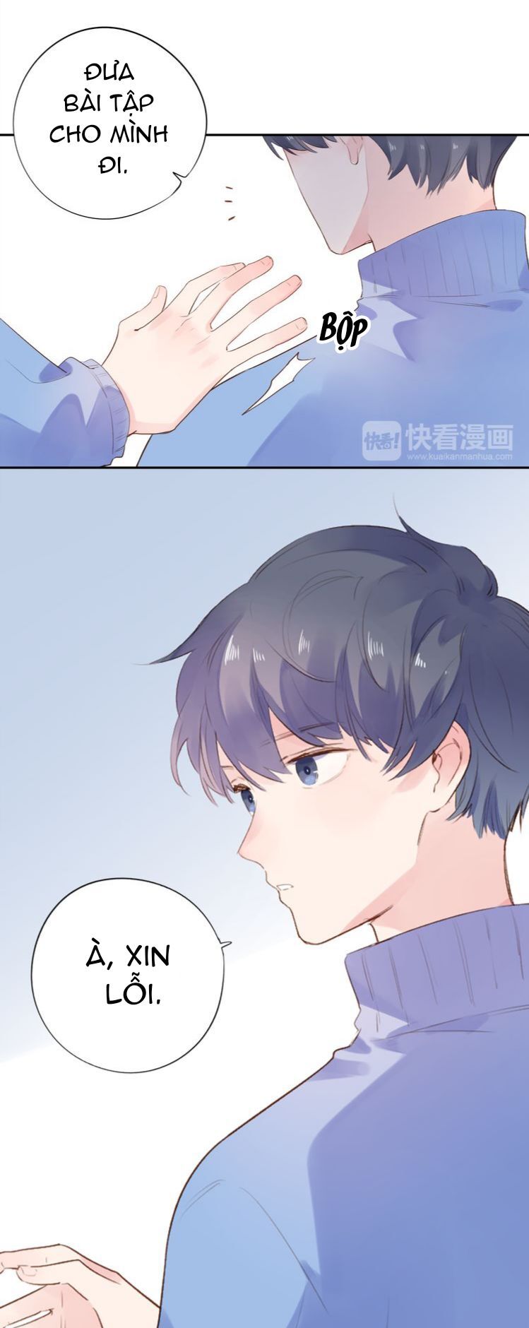 Dolo Mệnh Vận Giao Nang Chap 46 - Next Chap 47