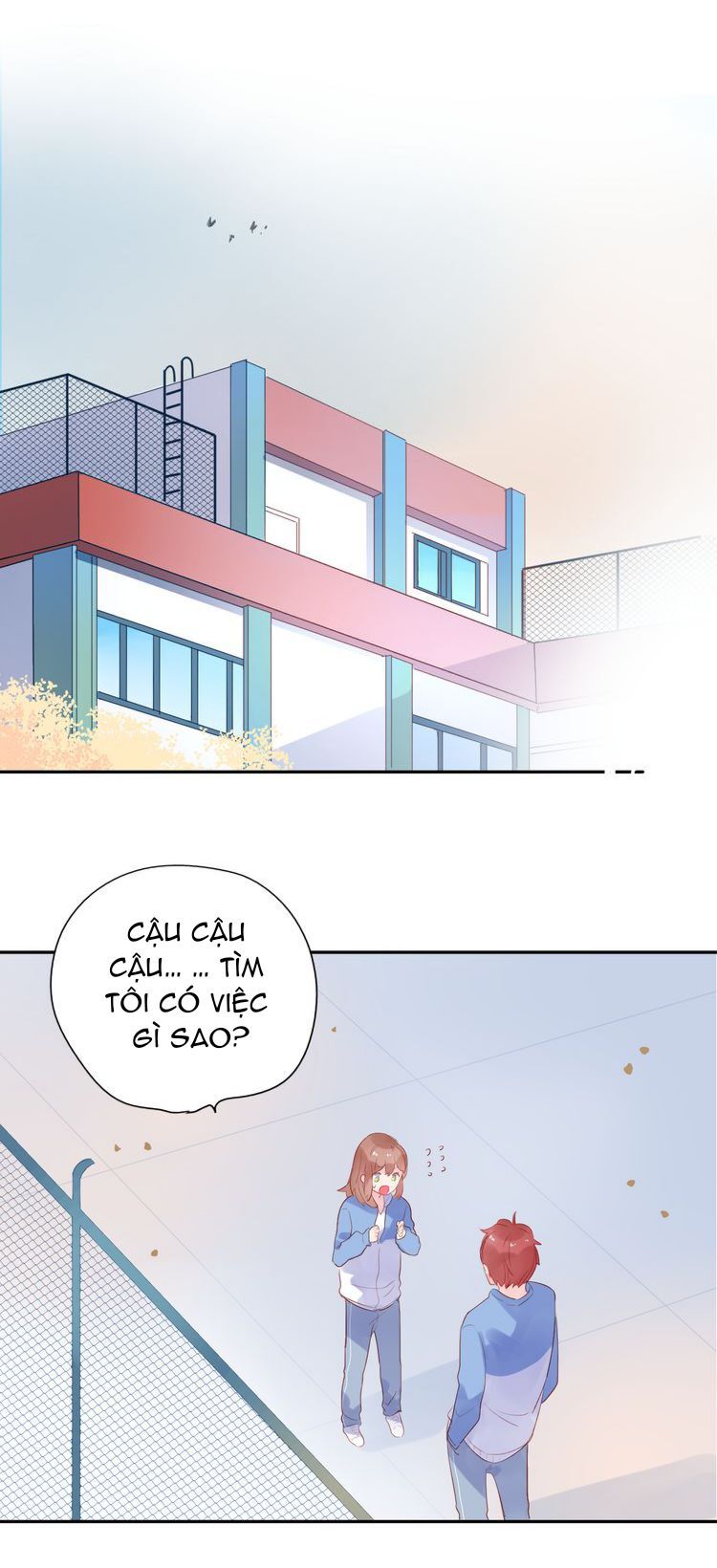 Dolo Mệnh Vận Giao Nang Chap 46 - Next Chap 47