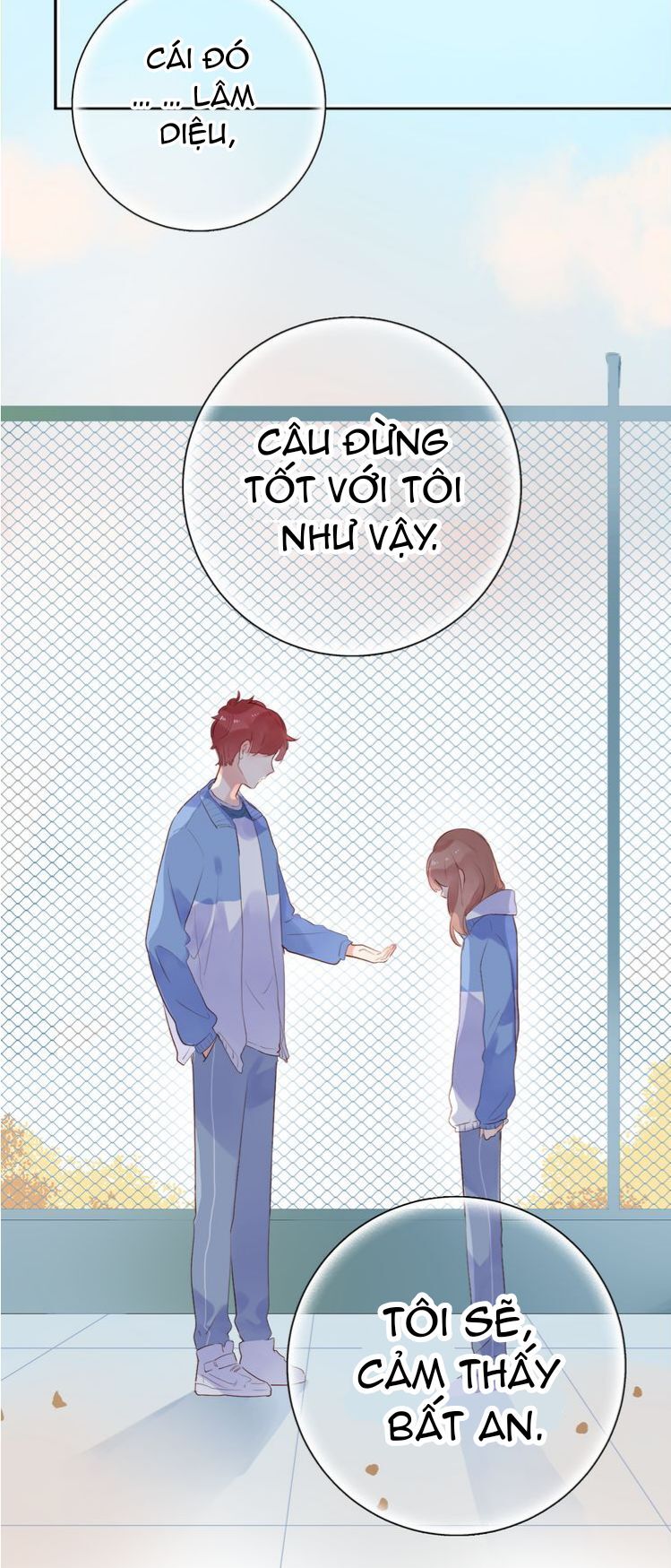 Dolo Mệnh Vận Giao Nang Chap 46 - Next Chap 47