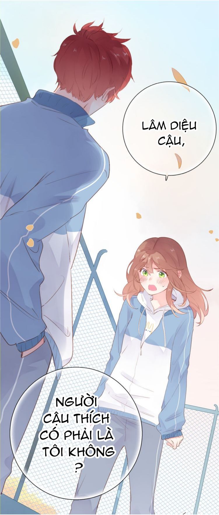 Dolo Mệnh Vận Giao Nang Chap 46 - Next Chap 47