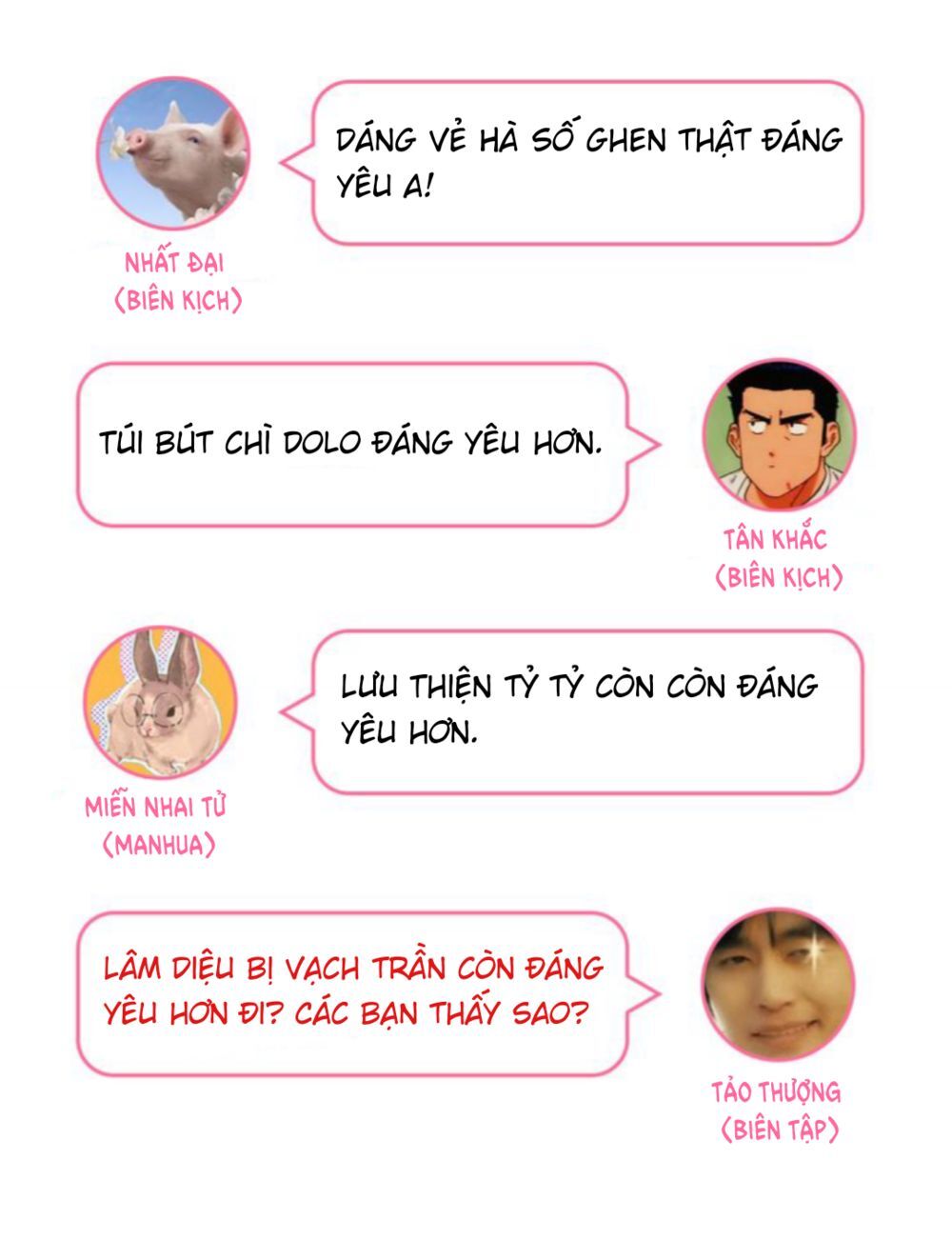Dolo Mệnh Vận Giao Nang Chap 46 - Next Chap 47