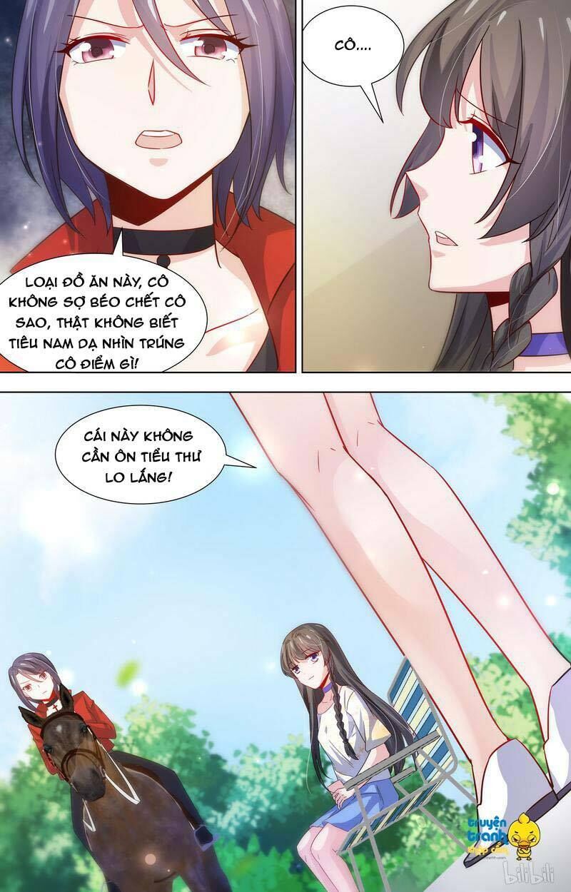 Tổng Tài Hàng Tỉ Quấn Lấy Tôi: Hôn Ước Giá Trên Trời Chap 114 - Next Chap 115