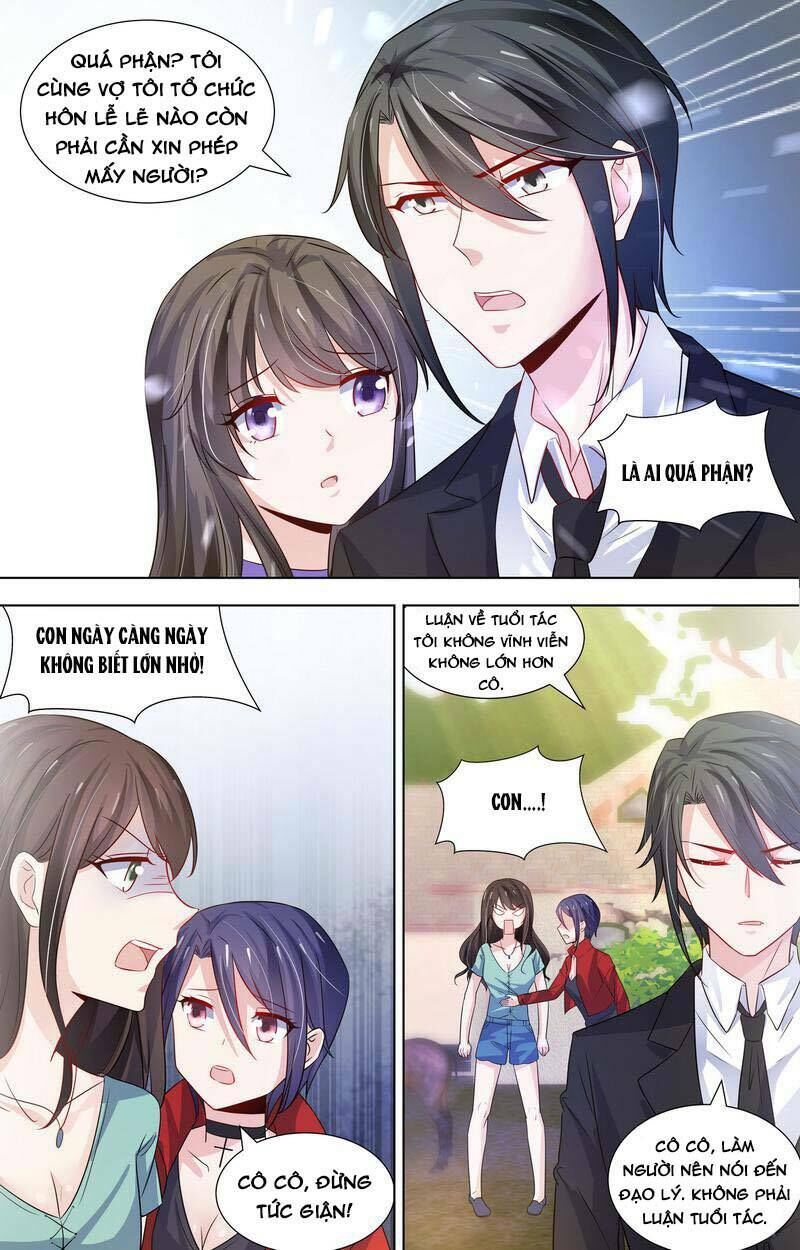 Tổng Tài Hàng Tỉ Quấn Lấy Tôi: Hôn Ước Giá Trên Trời Chap 114 - Next Chap 115