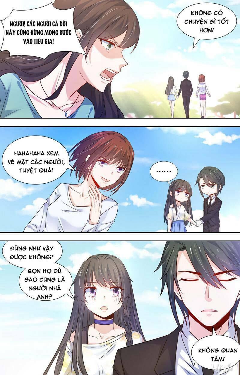 Tổng Tài Hàng Tỉ Quấn Lấy Tôi: Hôn Ước Giá Trên Trời Chap 114 - Next Chap 115