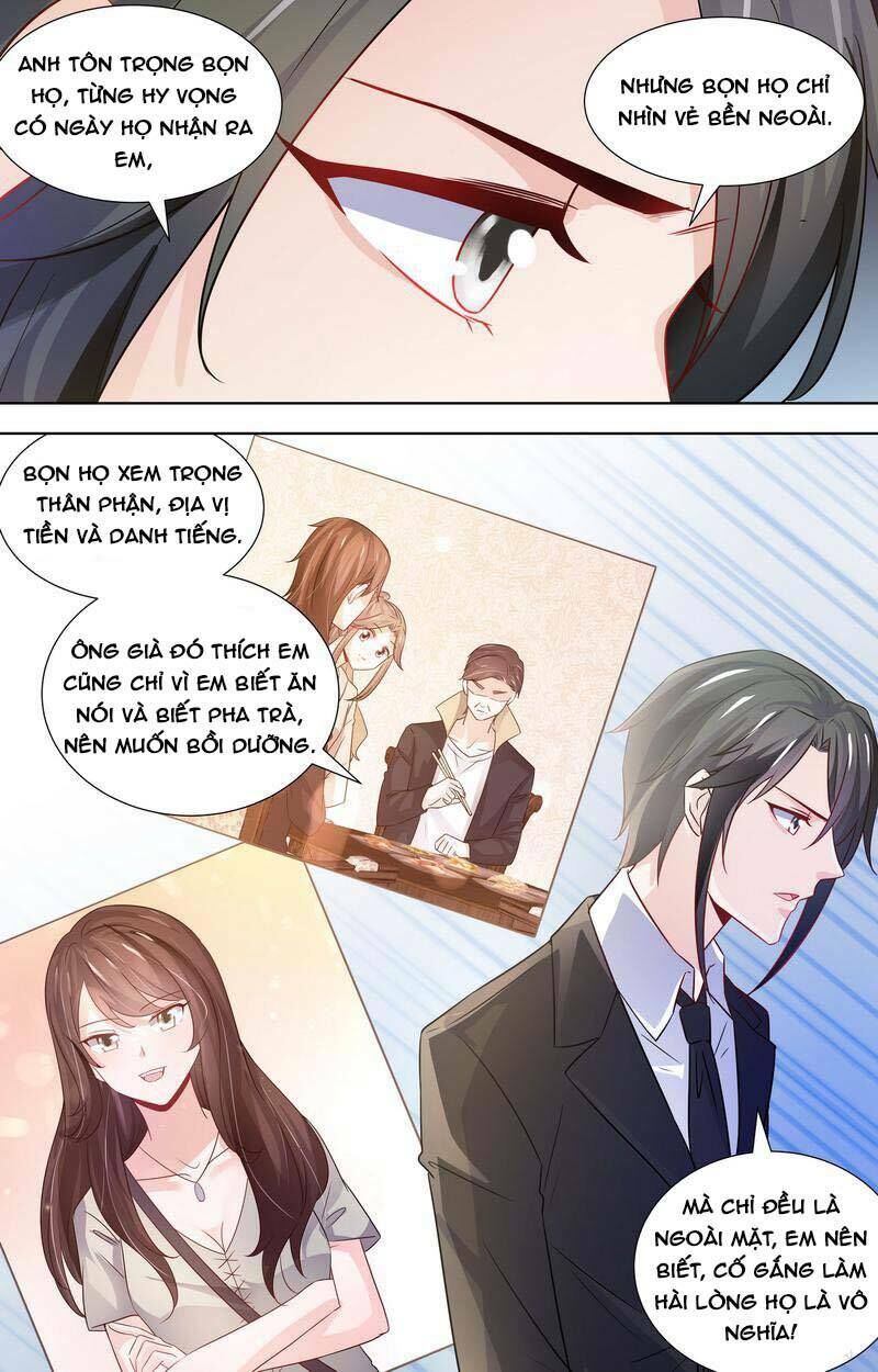 Tổng Tài Hàng Tỉ Quấn Lấy Tôi: Hôn Ước Giá Trên Trời Chap 114 - Next Chap 115