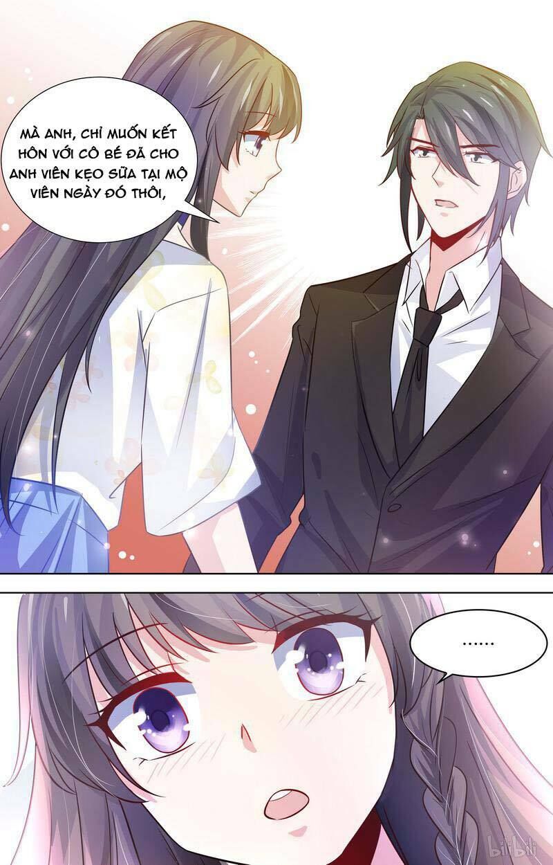 Tổng Tài Hàng Tỉ Quấn Lấy Tôi: Hôn Ước Giá Trên Trời Chap 114 - Next Chap 115