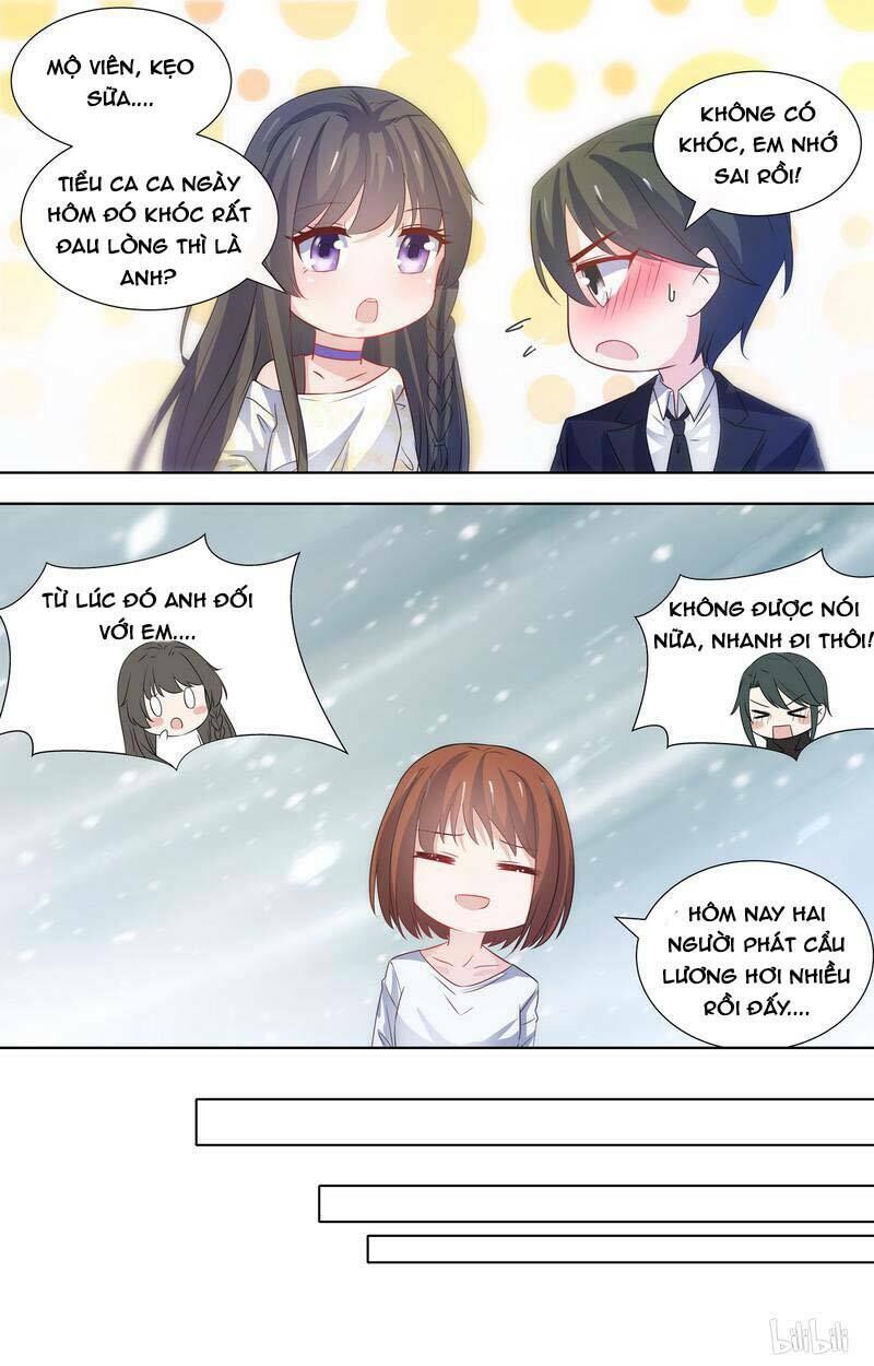 Tổng Tài Hàng Tỉ Quấn Lấy Tôi: Hôn Ước Giá Trên Trời Chap 114 - Next Chap 115