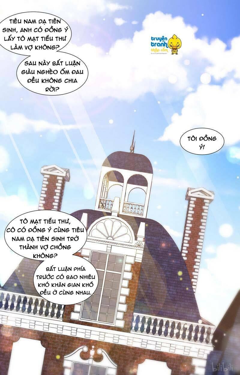Tổng Tài Hàng Tỉ Quấn Lấy Tôi: Hôn Ước Giá Trên Trời Chap 114 - Next Chap 115