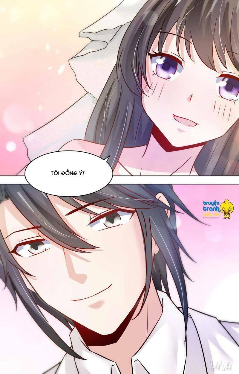 Tổng Tài Hàng Tỉ Quấn Lấy Tôi: Hôn Ước Giá Trên Trời Chap 114 - Next Chap 115