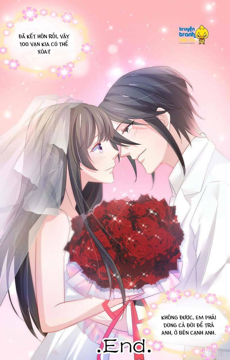Tổng Tài Hàng Tỉ Quấn Lấy Tôi: Hôn Ước Giá Trên Trời Chap 114 - Next Chap 115