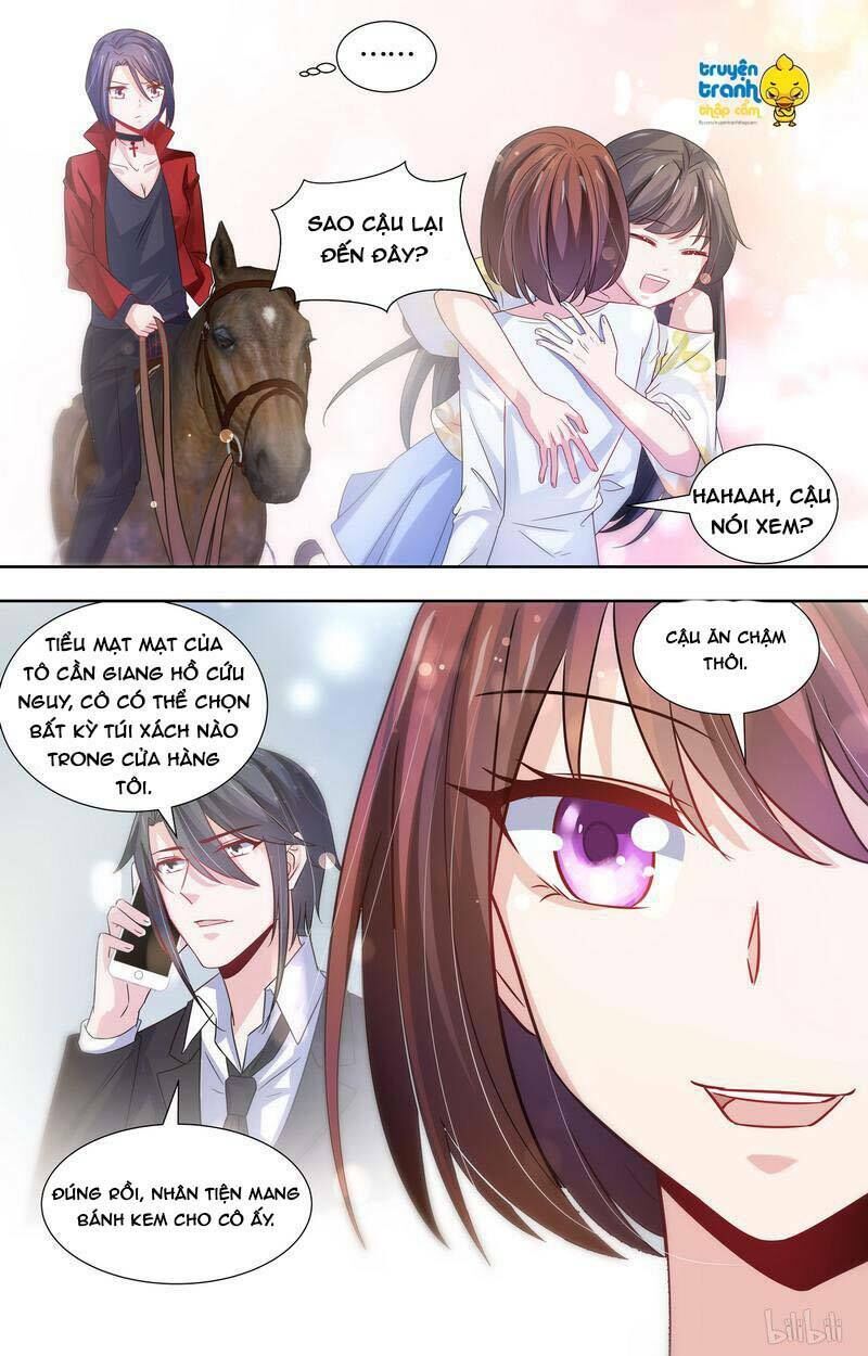 Tổng Tài Hàng Tỉ Quấn Lấy Tôi: Hôn Ước Giá Trên Trời Chap 114 - Next Chap 115
