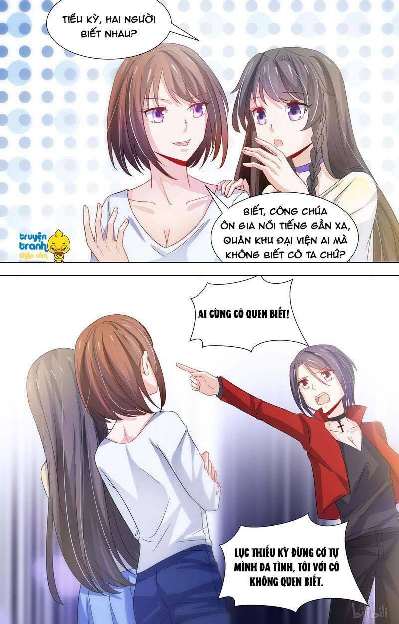 Tổng Tài Hàng Tỉ Quấn Lấy Tôi: Hôn Ước Giá Trên Trời Chap 114 - Next Chap 115