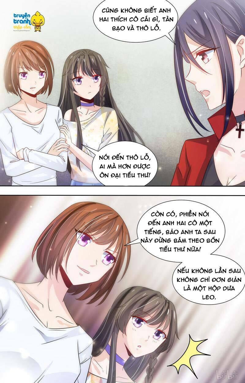 Tổng Tài Hàng Tỉ Quấn Lấy Tôi: Hôn Ước Giá Trên Trời Chap 114 - Next Chap 115