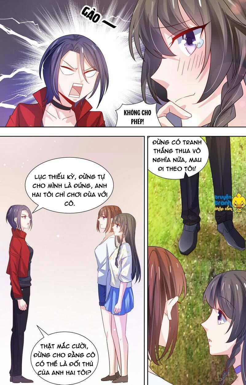 Tổng Tài Hàng Tỉ Quấn Lấy Tôi: Hôn Ước Giá Trên Trời Chap 114 - Next Chap 115