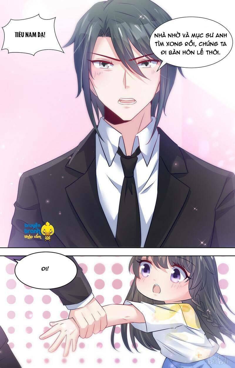Tổng Tài Hàng Tỉ Quấn Lấy Tôi: Hôn Ước Giá Trên Trời Chap 114 - Next Chap 115