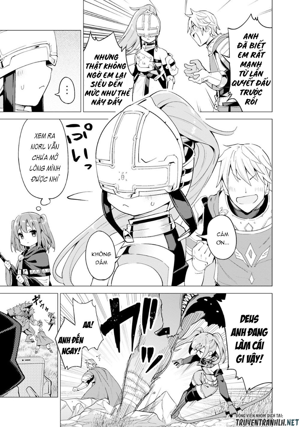 Gacha Wo Mawashite Nakama Wo Fuyasu Saikyou No Bishoujo Gundan Wo Tsukuriagero Chap 25 - Next Chap 26