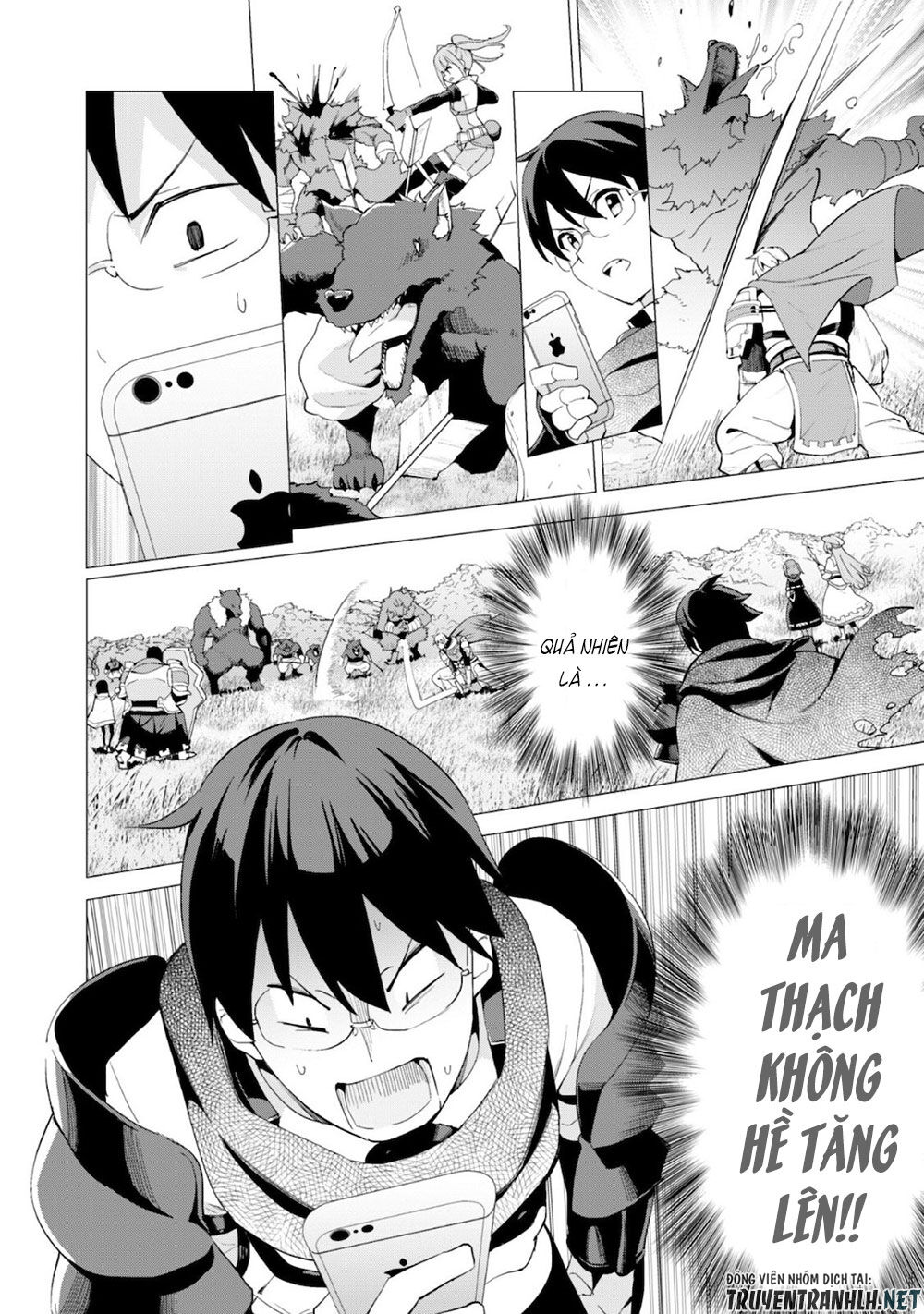 Gacha Wo Mawashite Nakama Wo Fuyasu Saikyou No Bishoujo Gundan Wo Tsukuriagero Chap 25 - Next Chap 26