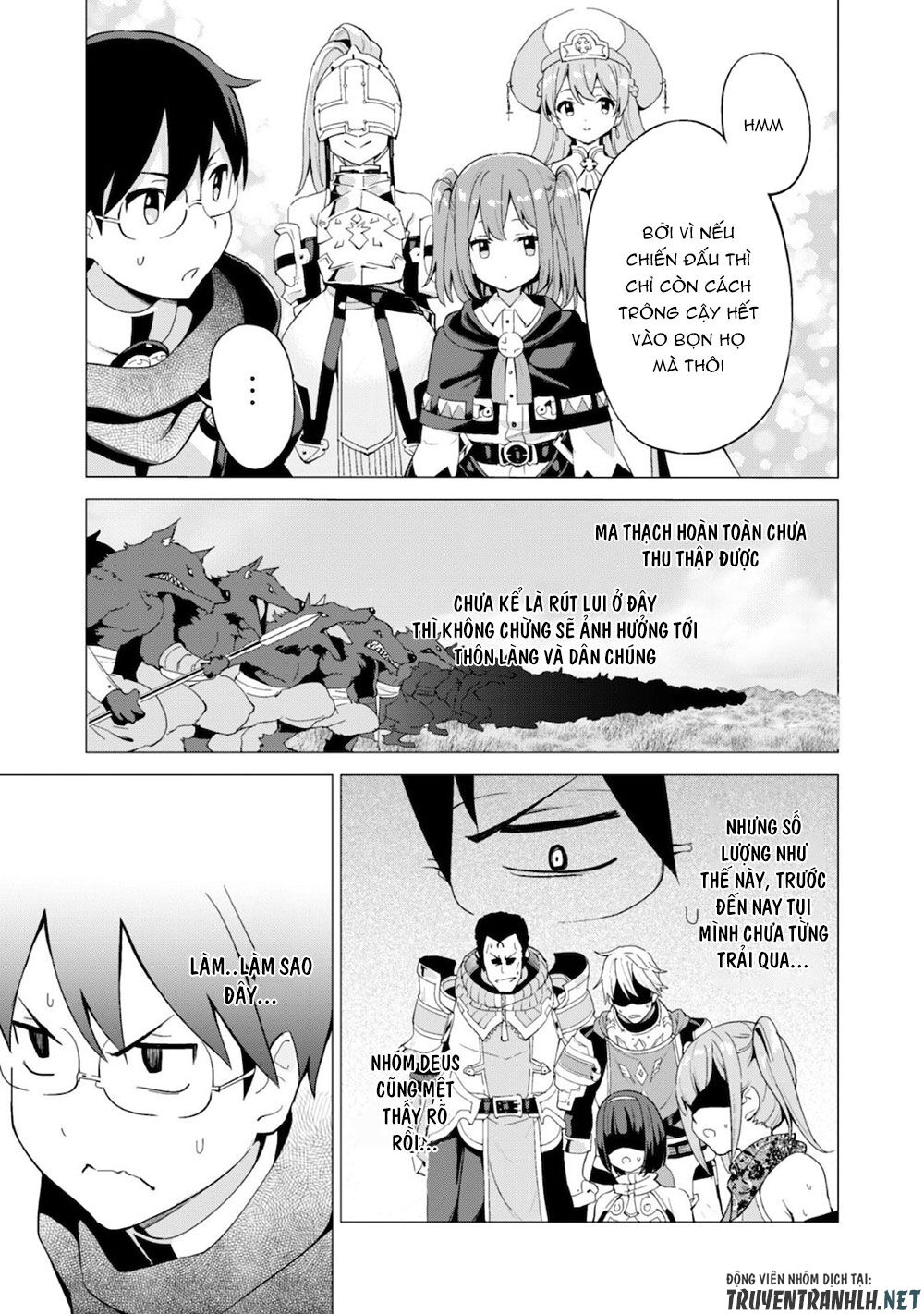 Gacha Wo Mawashite Nakama Wo Fuyasu Saikyou No Bishoujo Gundan Wo Tsukuriagero Chap 25 - Next Chap 26