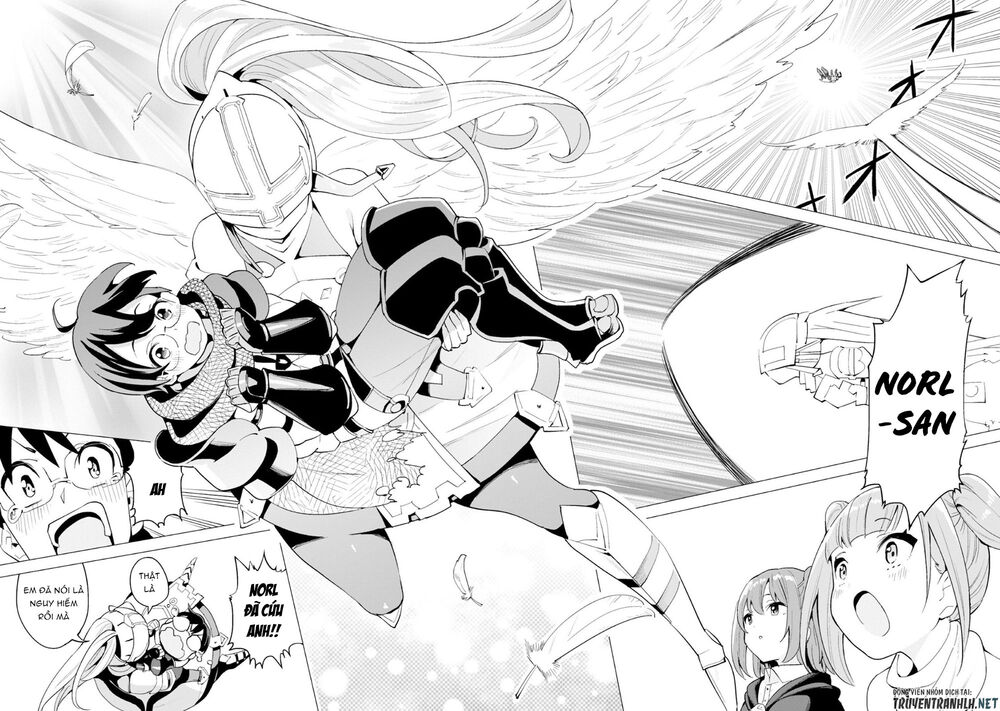 Gacha Wo Mawashite Nakama Wo Fuyasu Saikyou No Bishoujo Gundan Wo Tsukuriagero Chap 25 - Next Chap 26