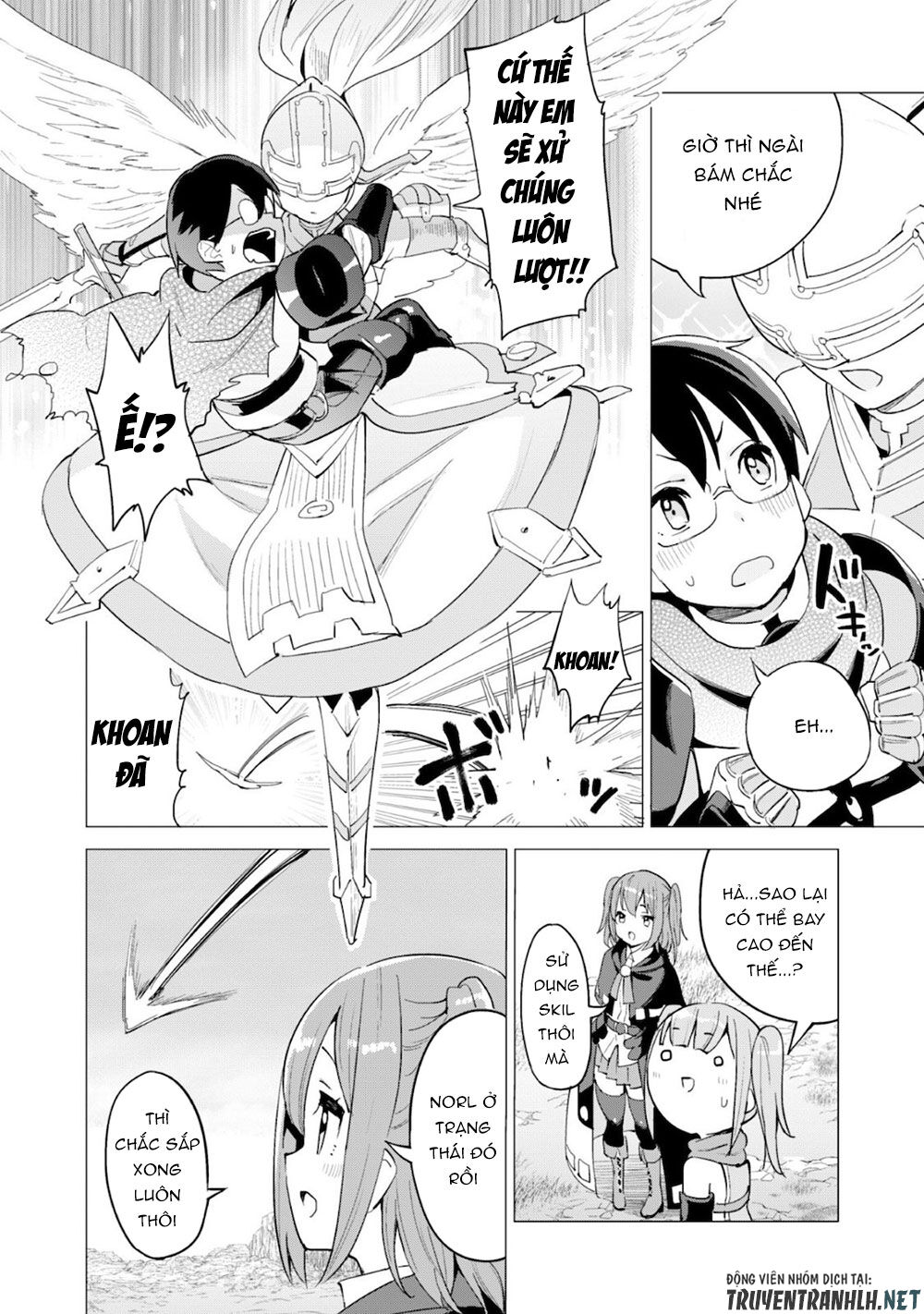 Gacha Wo Mawashite Nakama Wo Fuyasu Saikyou No Bishoujo Gundan Wo Tsukuriagero Chap 25 - Next Chap 26