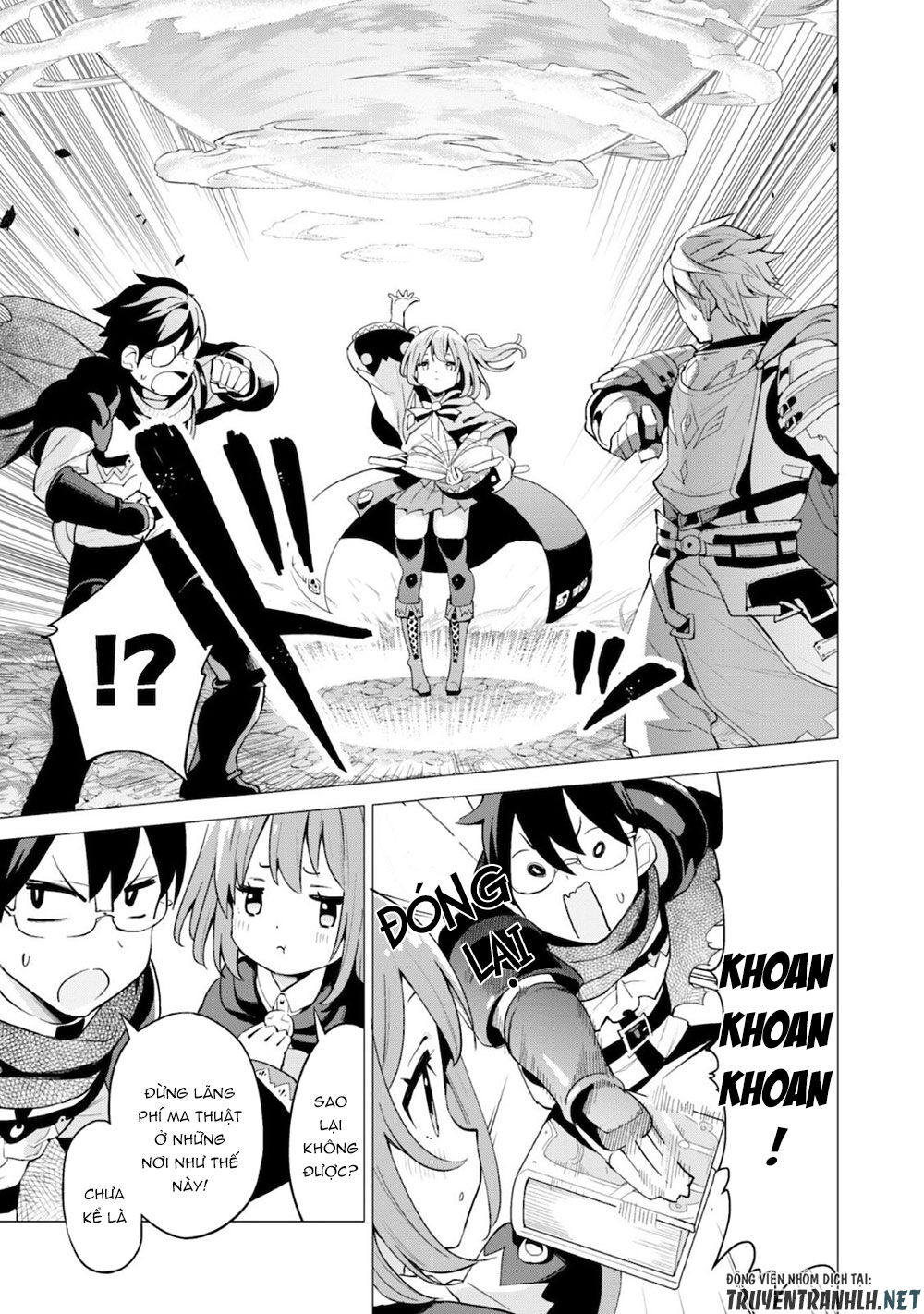 Gacha Wo Mawashite Nakama Wo Fuyasu Saikyou No Bishoujo Gundan Wo Tsukuriagero Chap 25 - Next Chap 26