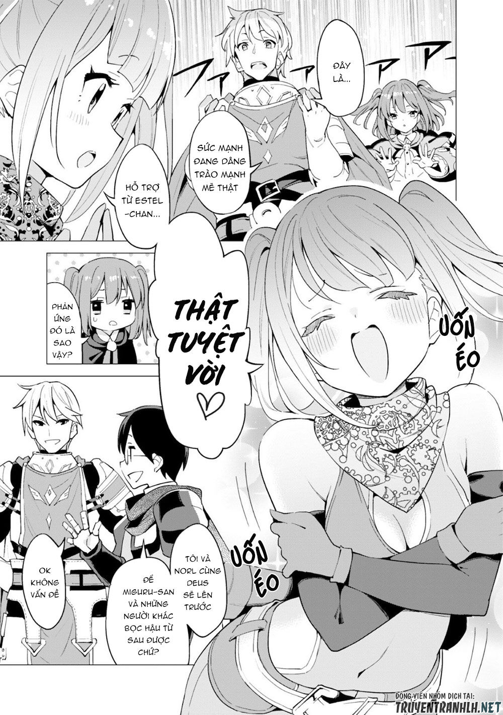 Gacha Wo Mawashite Nakama Wo Fuyasu Saikyou No Bishoujo Gundan Wo Tsukuriagero Chap 25 - Next Chap 26