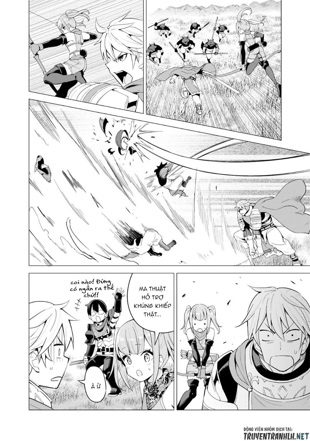Gacha Wo Mawashite Nakama Wo Fuyasu Saikyou No Bishoujo Gundan Wo Tsukuriagero Chap 25 - Next Chap 26