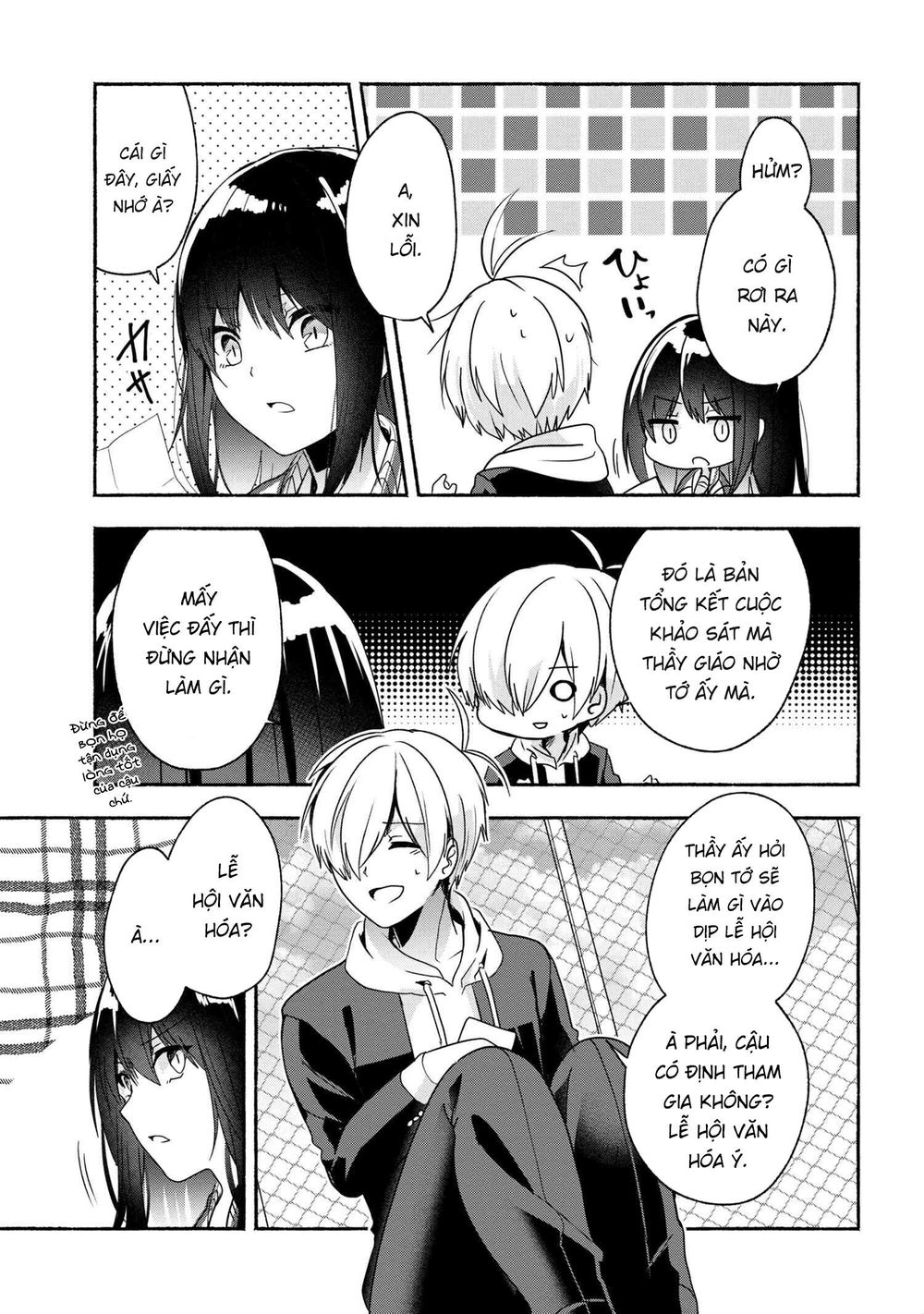 Pashiri Na Boku To Koisuru Pashiri Na Boku To Koisuru Banchou - The errand boy and the banchou in