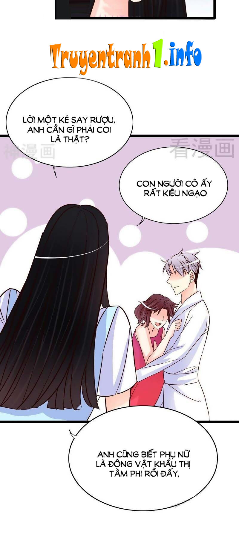 101 Phương Pháp Của Tổng Tài Chap 106 - Next Chap 107