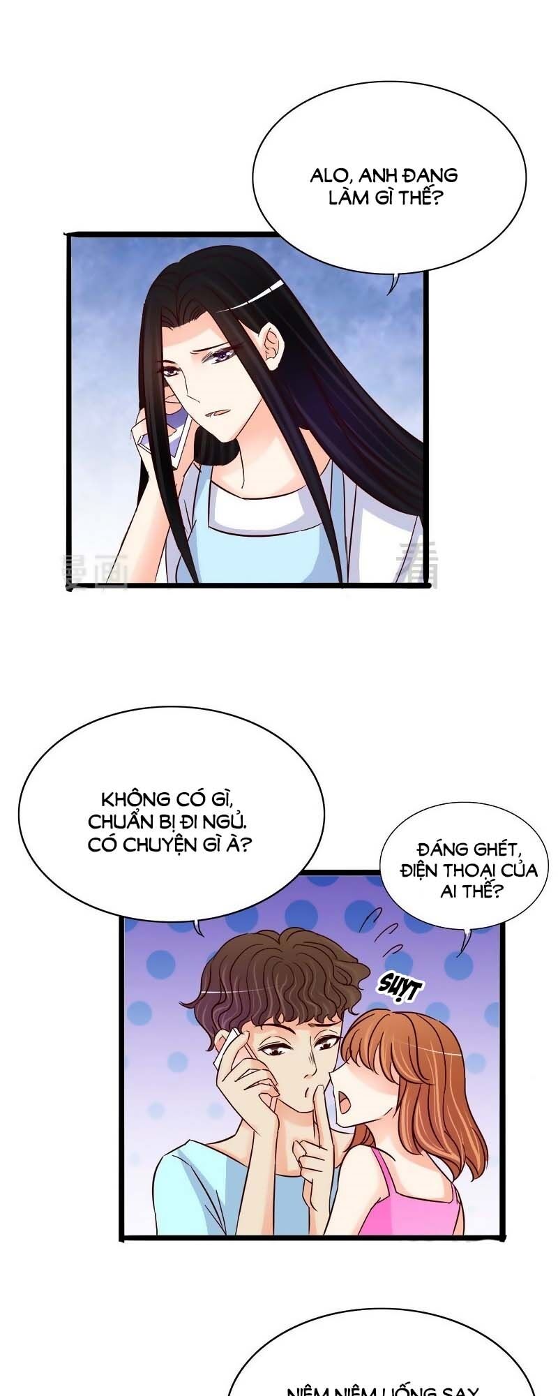 101 Phương Pháp Của Tổng Tài Chap 106 - Next Chap 107