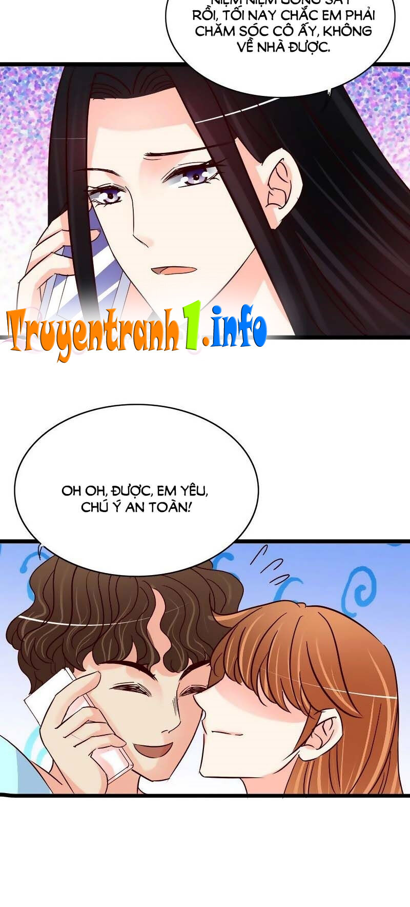 101 Phương Pháp Của Tổng Tài Chap 106 - Next Chap 107