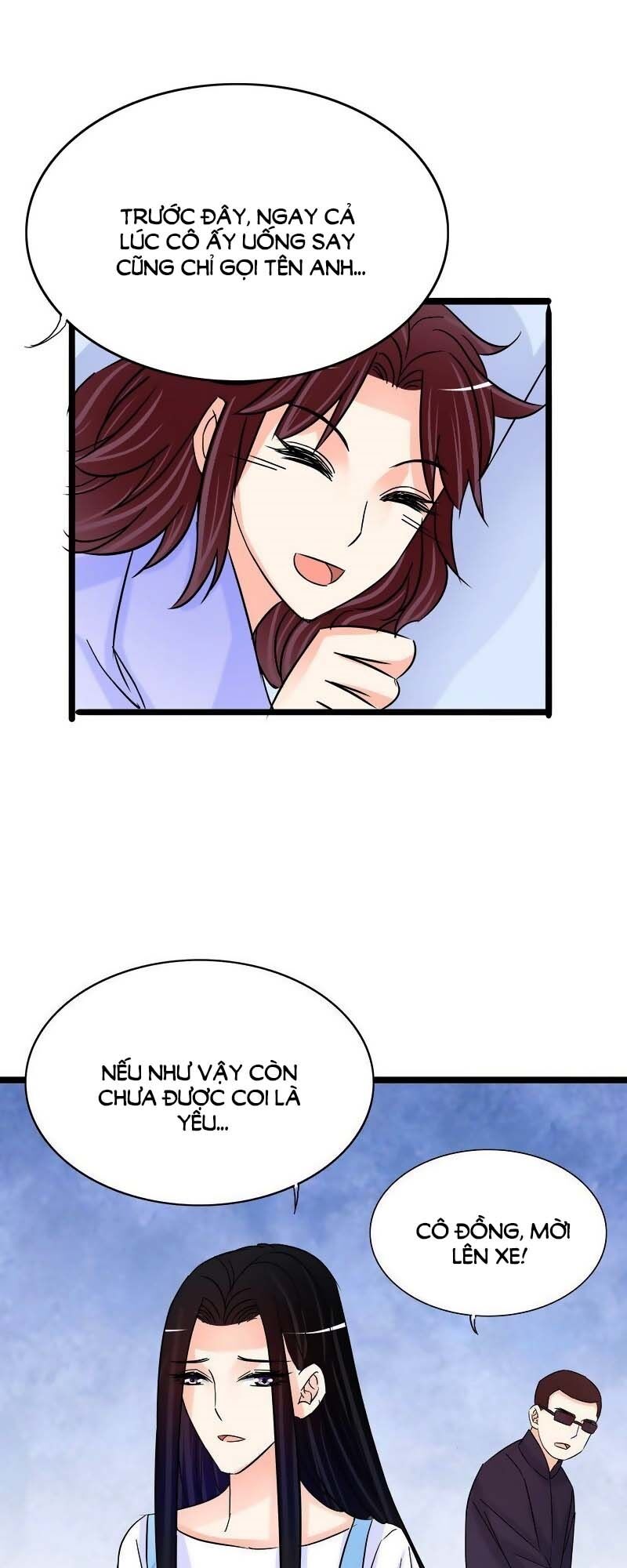 101 Phương Pháp Của Tổng Tài Chap 106 - Next Chap 107