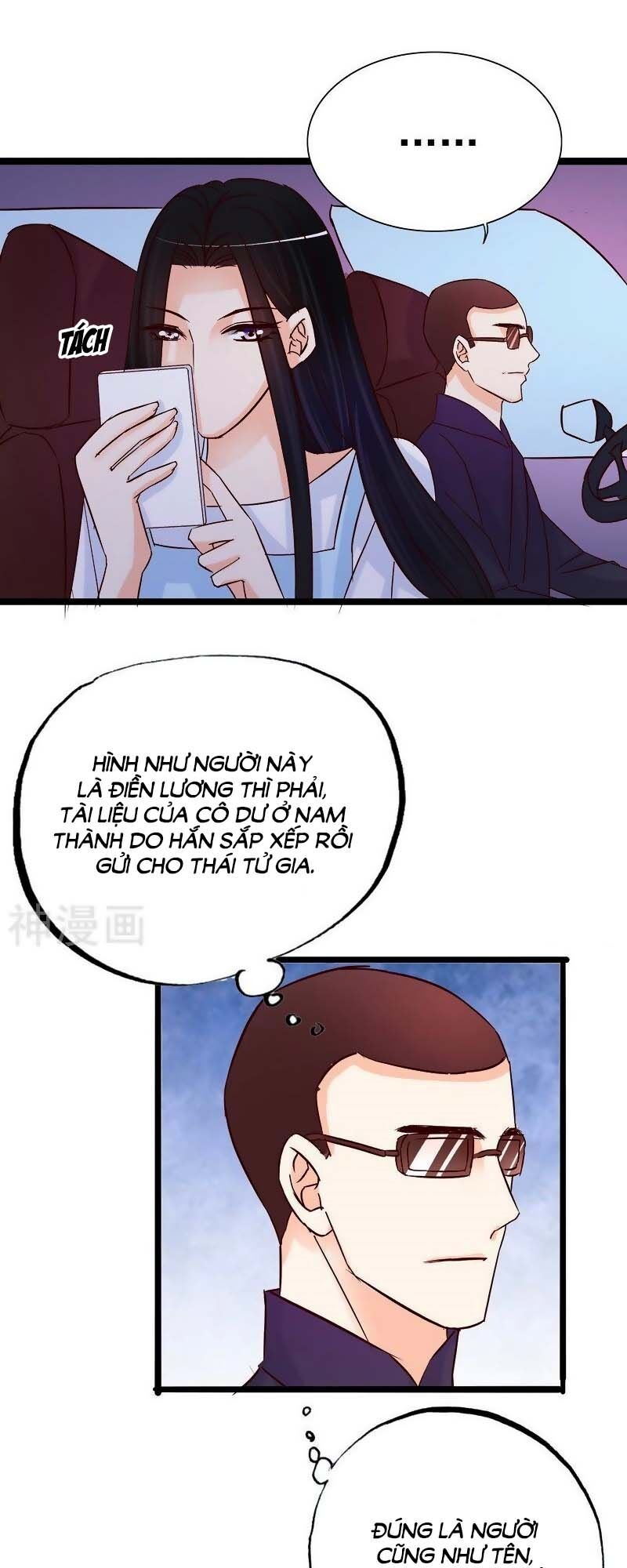 101 Phương Pháp Của Tổng Tài Chap 106 - Next Chap 107