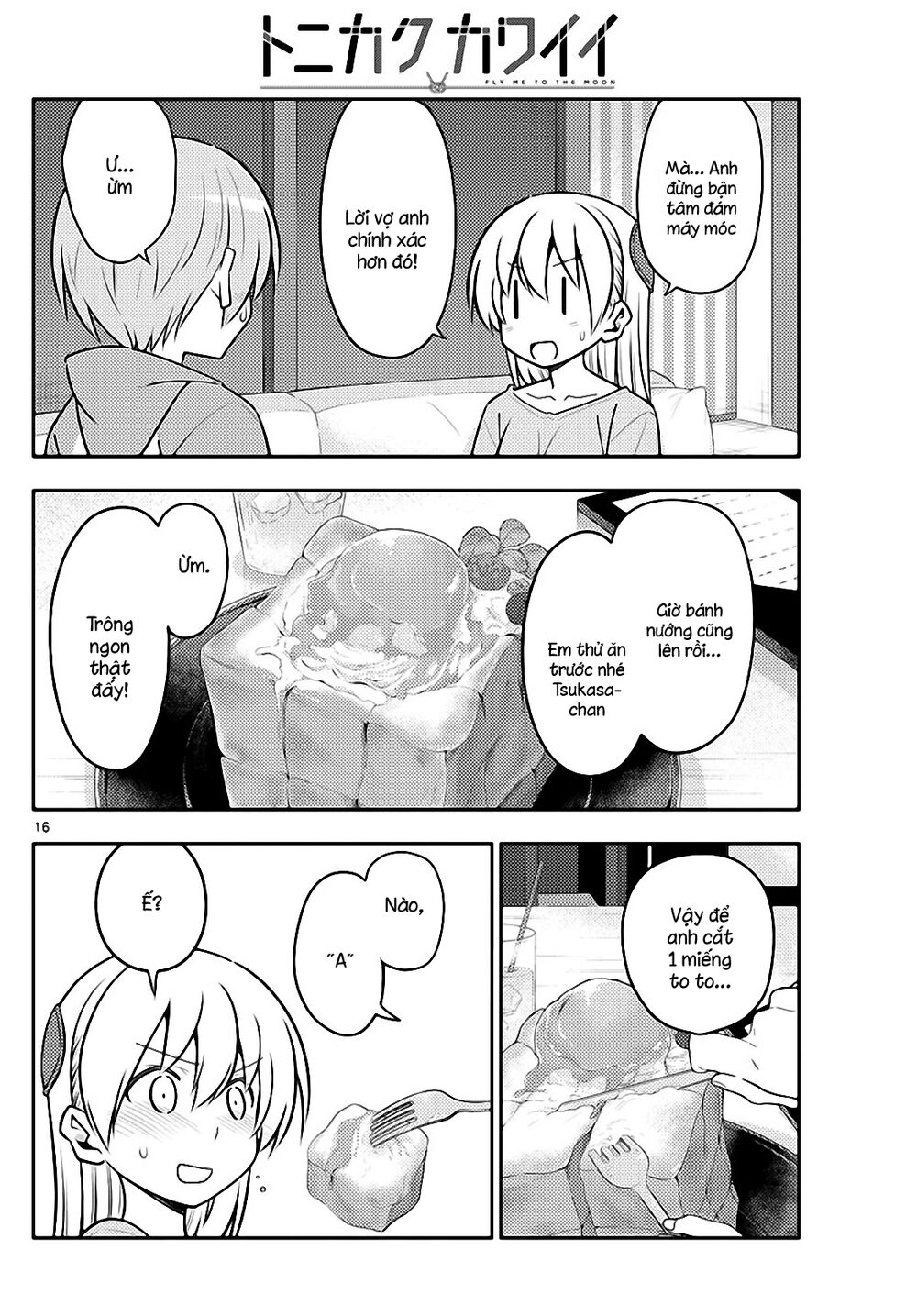 Tóm Lại Là Em Dễ Thương Được Chưa ? Chap 139 - Next Chap 140