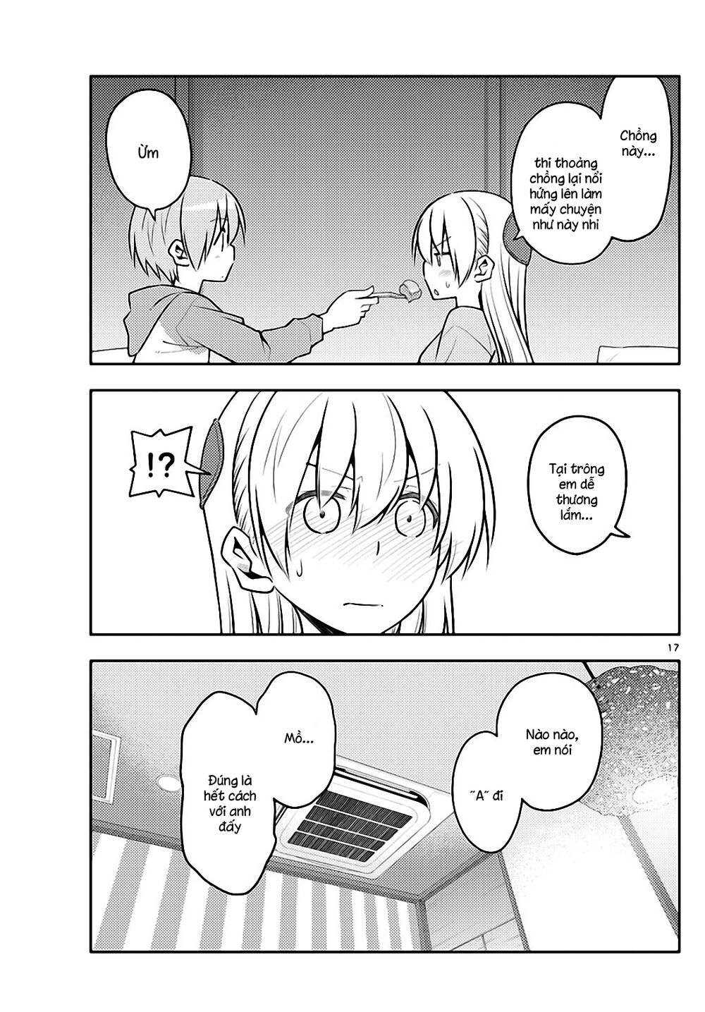 Tóm Lại Là Em Dễ Thương Được Chưa ? Chap 139 - Next Chap 140
