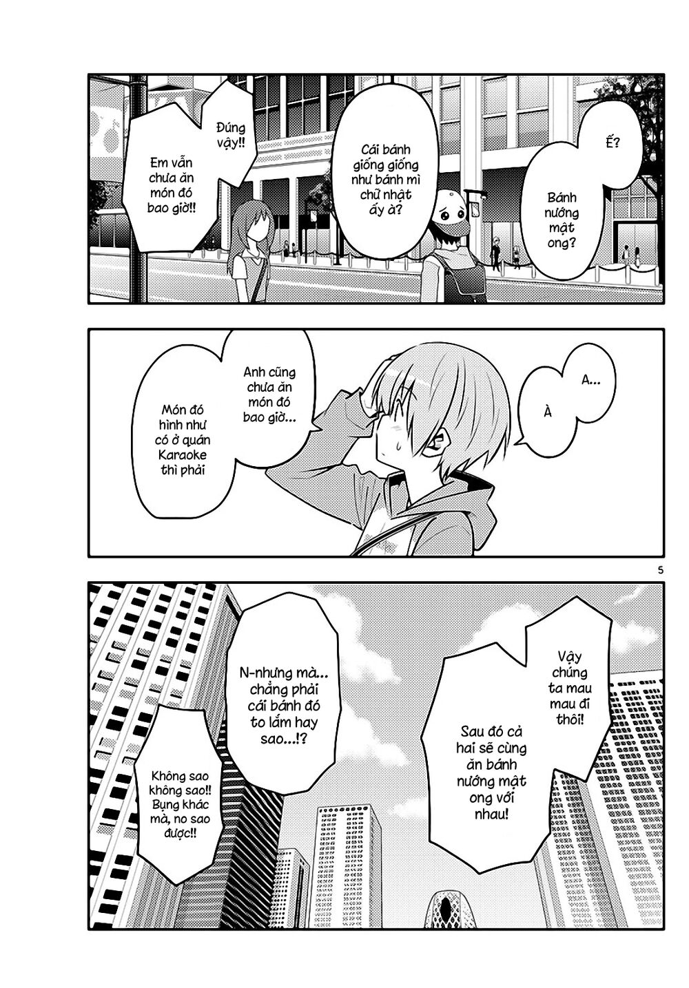 Tóm Lại Là Em Dễ Thương Được Chưa ? Chap 139 - Next Chap 140