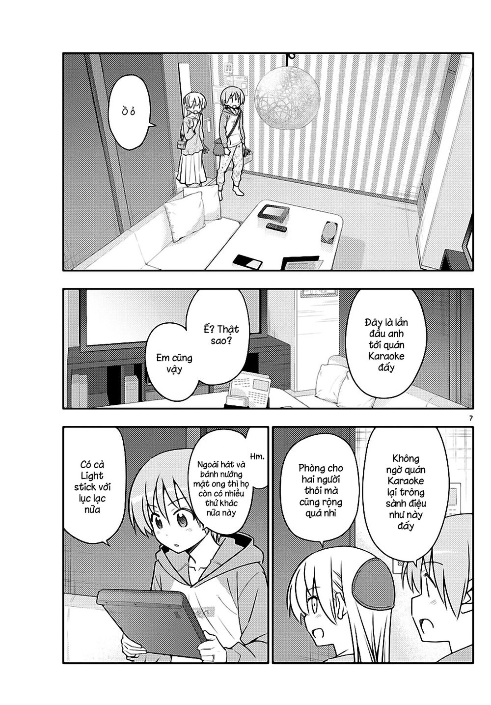 Tóm Lại Là Em Dễ Thương Được Chưa ? Chap 139 - Next Chap 140