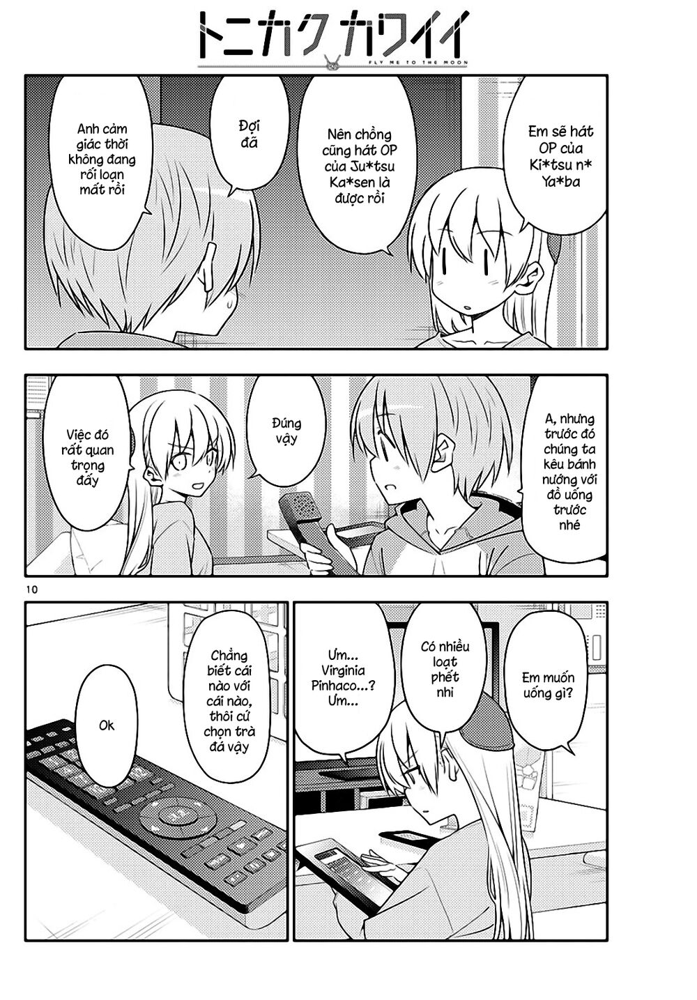 Tóm Lại Là Em Dễ Thương Được Chưa ? Chap 139 - Next Chap 140
