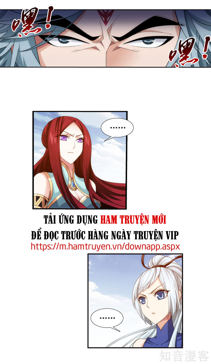 Đại Chúa Tể Chap 223 - Next Chap 224