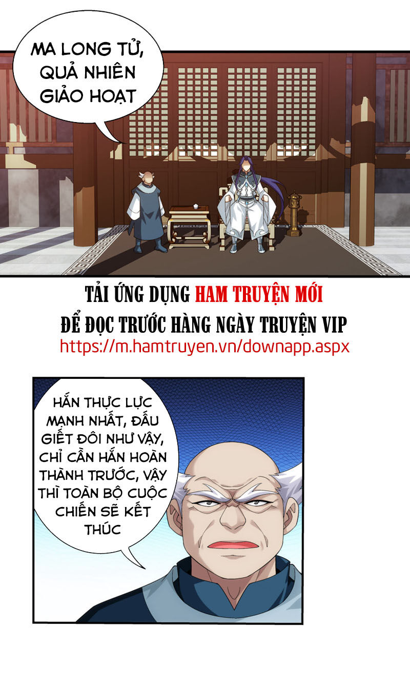 Đại Chúa Tể Chap 223 - Next Chap 224