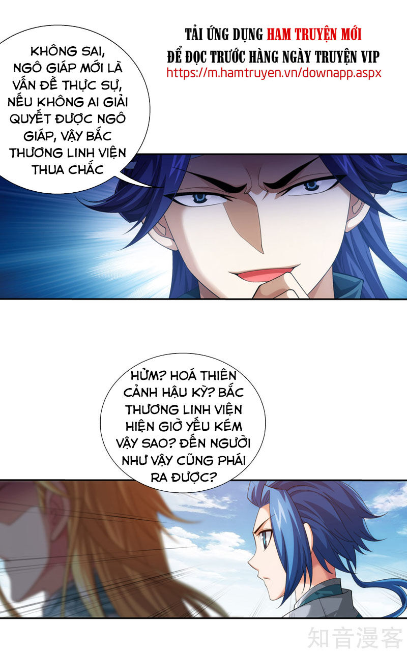 Đại Chúa Tể Chap 223 - Next Chap 224