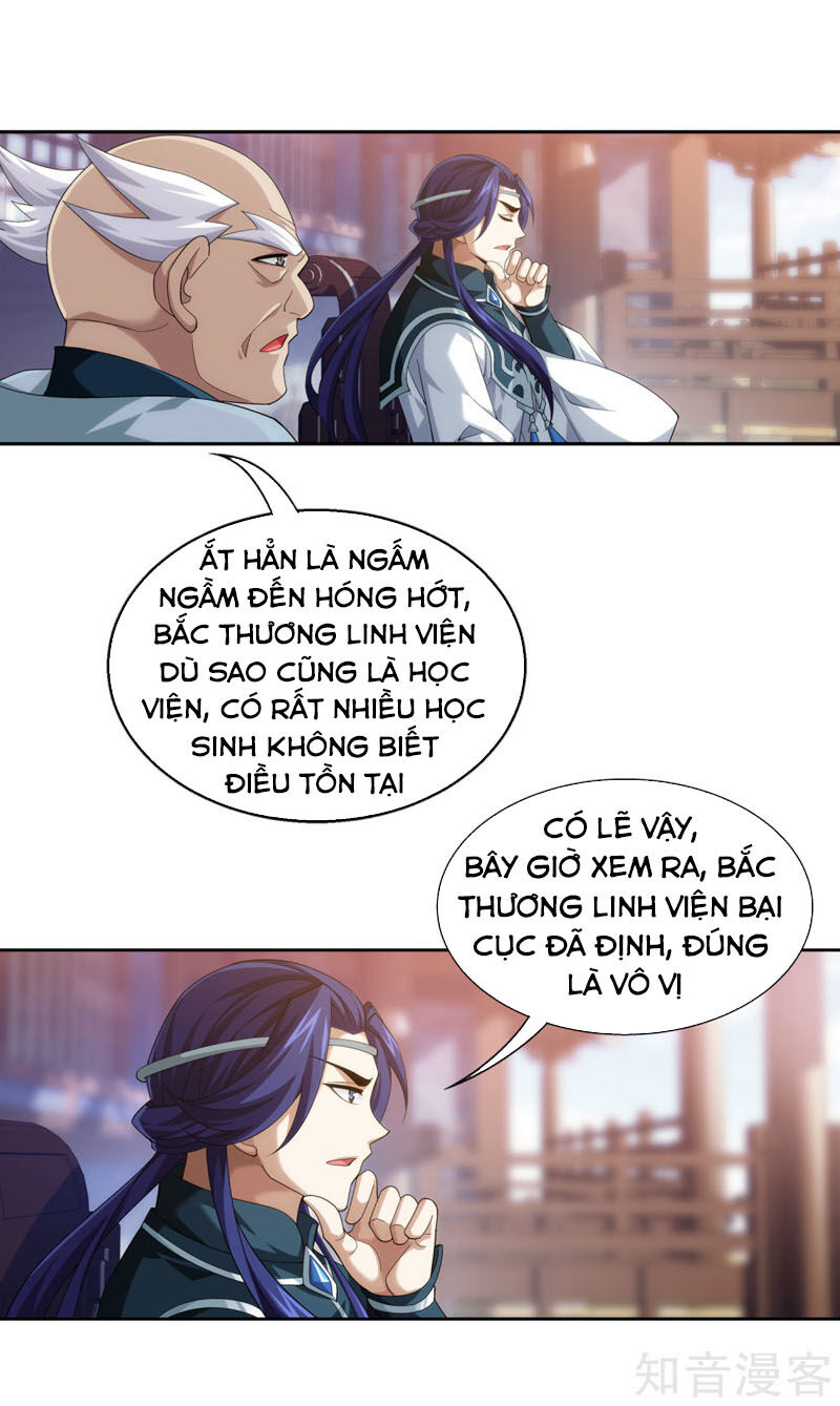 Đại Chúa Tể Chap 223 - Next Chap 224